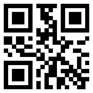 Scansione del QrCode di 3306137547