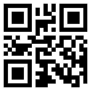 Immagine del Qr Code di 3306137550