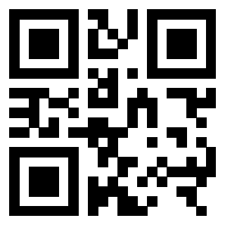 3306137552 - Immagine del Qr Code associato