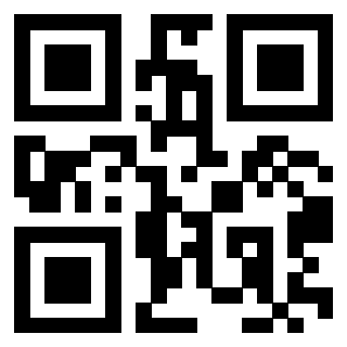 Scansione del QrCode di 3306137554