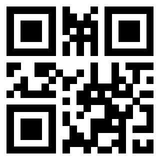 Immagine del Qr Code di 3306137565
