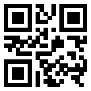 Immagine del QrCode di 3306137591