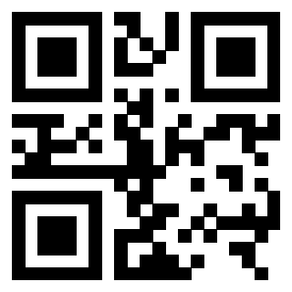 Scansione del QrCode di 3306137602