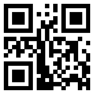 Immagine del QrCode di 3306137626
