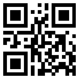 3306137627 QrCode associato