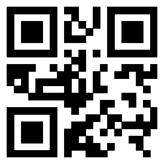 Il QrCode di 3306137629