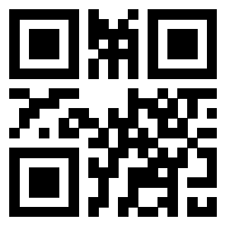Scansione del QrCode di 3306137633