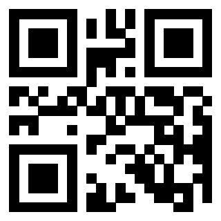 3306137634 - Immagine del QrCode associato