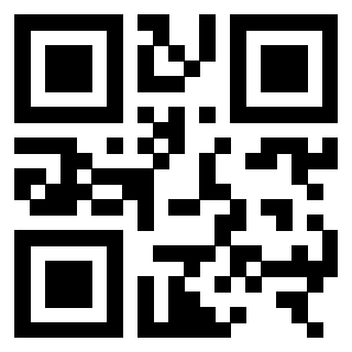 Il QrCode di 3306137639