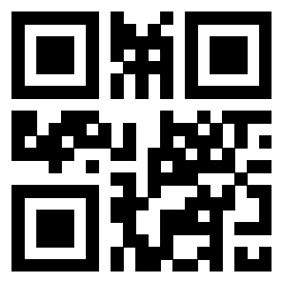 Immagine del QrCode di 3306137641
