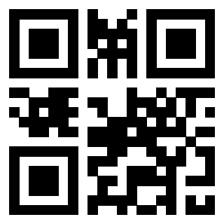 Scansione del QrCode di 3306137644