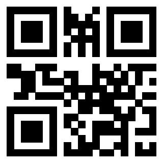 3306137646 - Immagine del Qr Code associato
