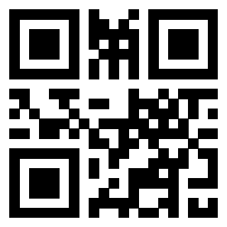 3306137649 - Immagine del Qr Code associato
