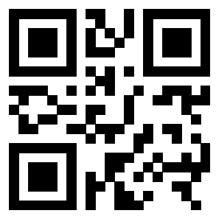 Immagine del Qr Code di 3306137658
