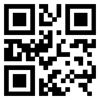 Il QrCode di 3306137662