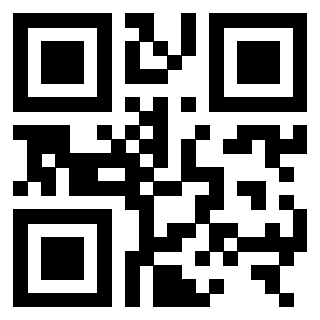 Immagine del QrCode di 3306137679