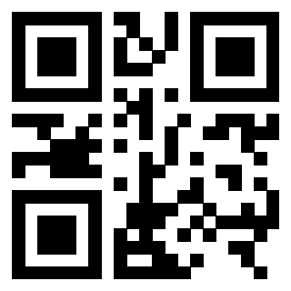 Immagine del Qr Code di 3306137684