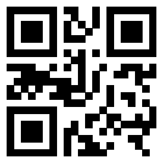 Il QrCode di 3306137691