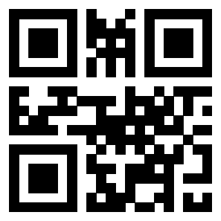 Scansione del QrCode di 3306137693