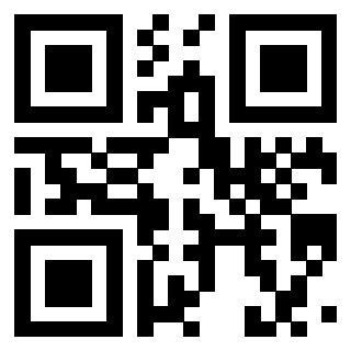 Il QrCode di 3306137706