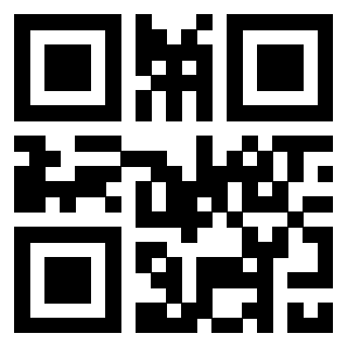 Scansione del Qr Code di 3306137708