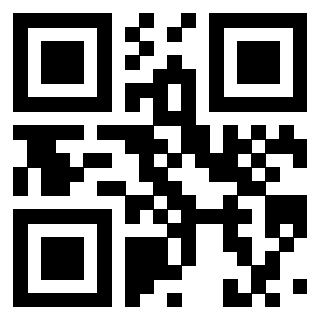 Scansione del QrCode di 3306137716