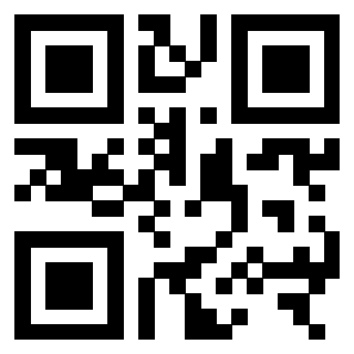 Il QrCode di 3306137720