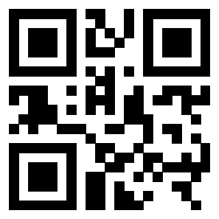 3306137721 - Immagine del Qr Code associato