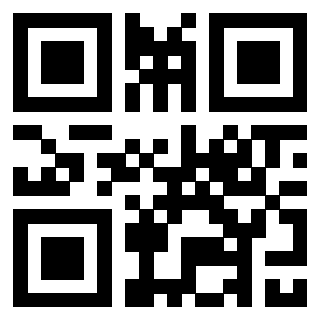 Il QrCode di 3306137724