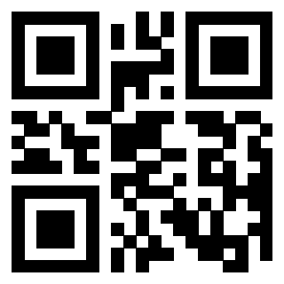 Il QrCode di 3306137728