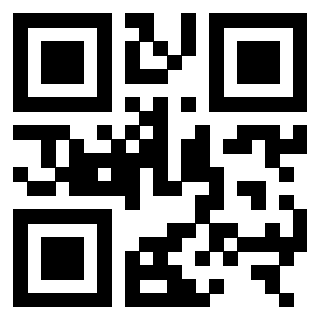 3306137729 - Immagine del Qr Code associato
