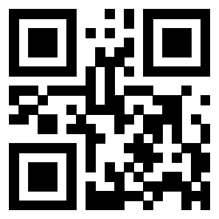 Scansione del QrCode di 3306137733