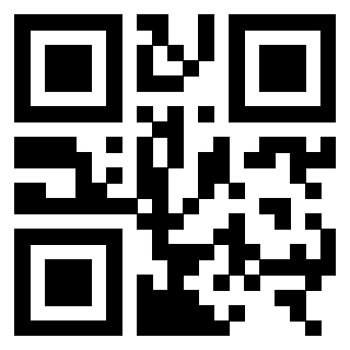 Il QrCode di 3306137735