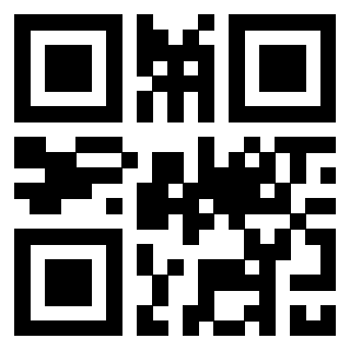Il QrCode di 3306137738