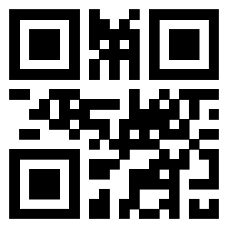 3306137741 Qr Code associato