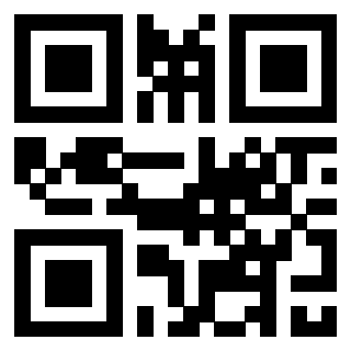 Il QrCode di 3306137743