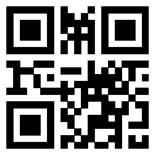 Immagine del QrCode di 3306137745