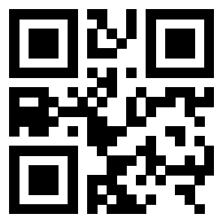 Immagine del Qr Code di 3306137755