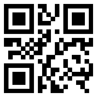 Immagine del QrCode di 3306137756