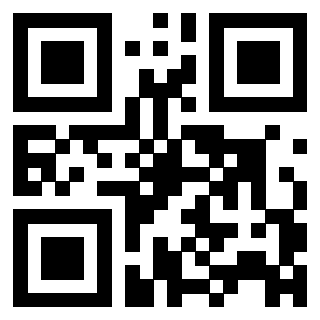 Scansione del QrCode di 3306137757