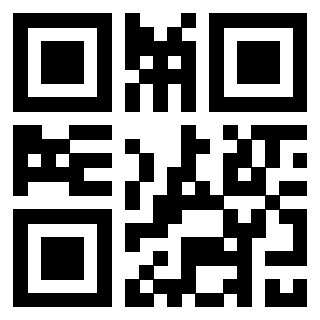 Scansione del QrCode di 3306137760