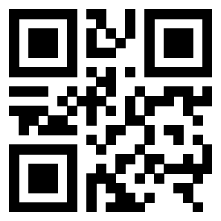 Immagine del Qr Code di 3306137761