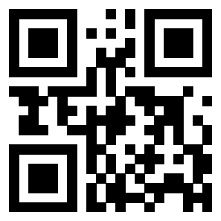 Scansione del QrCode di 3306137779