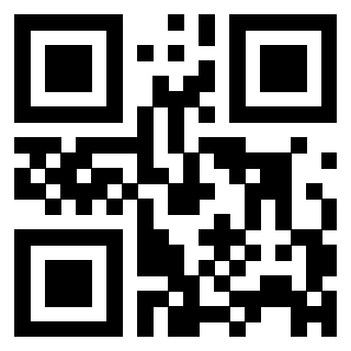 Il QrCode di 3306137782