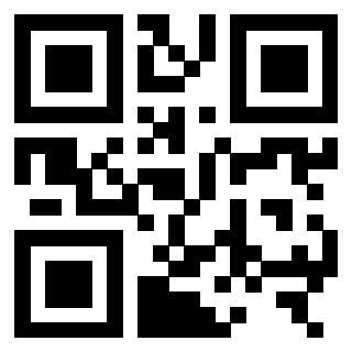 3306137785 - Immagine del Qr Code associato