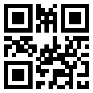 Immagine del Qr Code di 3306137804