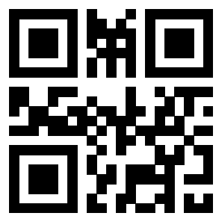 Immagine del QrCode di 3306137808