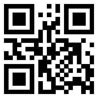 3306137820 - Immagine del Qr Code associato