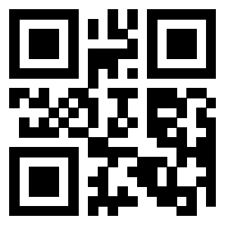 Il QrCode di 3306137821