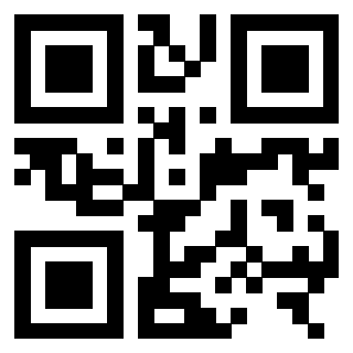3306137834 Qr Code associato